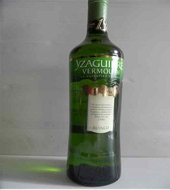 Yzaguirre Vermouth Blanco