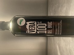 Oli doliva verge - varietat 100% Vera - Primera premsada - El Bruc