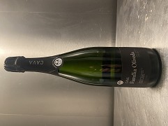 Fam�lia Oliveda Brut Nature DO Cava Macabeo y Xarel�lo