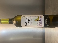 Palomo Cojo 2025 - Verdejo DO Rueda